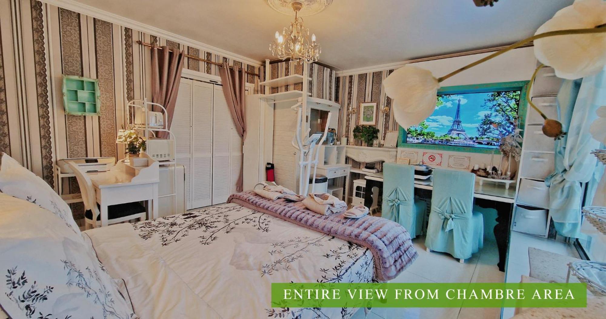 Villa Diva - Villa Hestia Paris 16E Булонь-Біянкур Екстер'єр фото