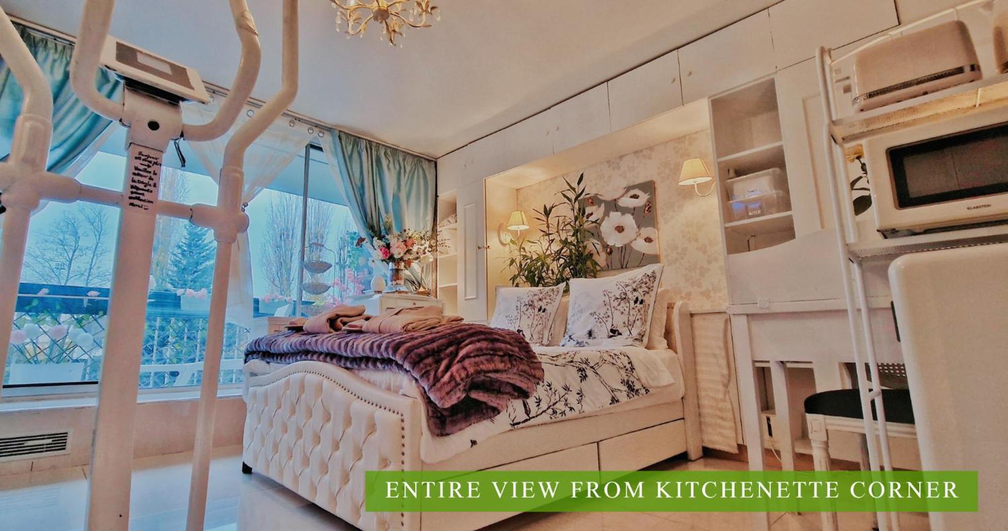 Villa Diva - Villa Hestia Paris 16E Булонь-Біянкур Екстер'єр фото